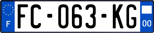 FC-063-KG