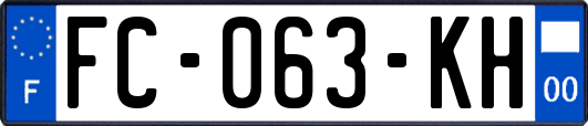 FC-063-KH