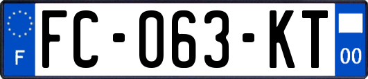 FC-063-KT