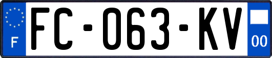 FC-063-KV