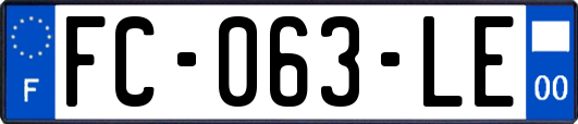 FC-063-LE