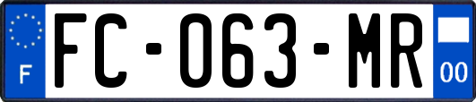 FC-063-MR