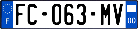 FC-063-MV