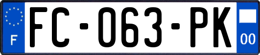 FC-063-PK