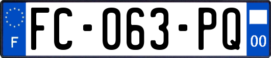 FC-063-PQ