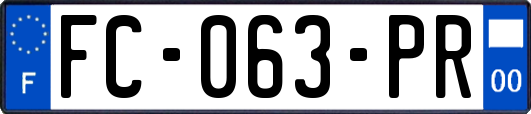 FC-063-PR