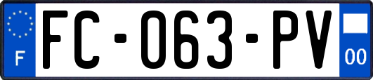 FC-063-PV