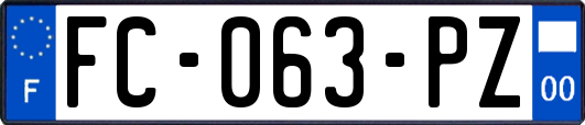 FC-063-PZ