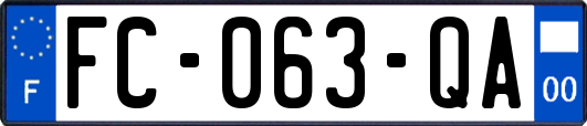 FC-063-QA