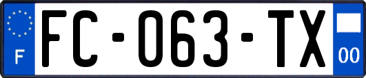 FC-063-TX
