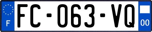 FC-063-VQ