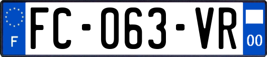 FC-063-VR
