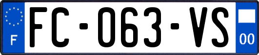 FC-063-VS