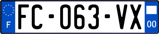FC-063-VX