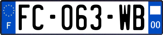 FC-063-WB