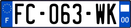 FC-063-WK