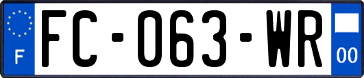 FC-063-WR