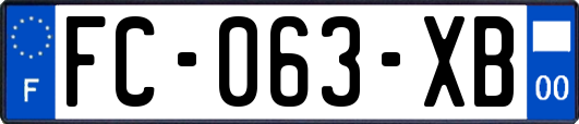 FC-063-XB