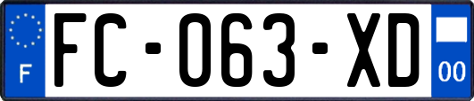 FC-063-XD