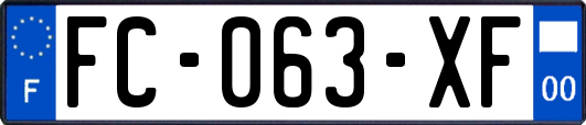 FC-063-XF
