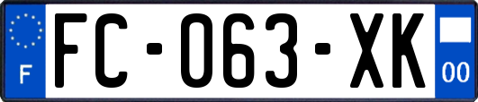 FC-063-XK