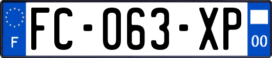FC-063-XP