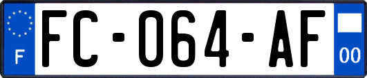 FC-064-AF