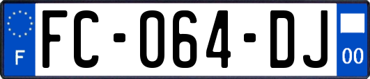 FC-064-DJ