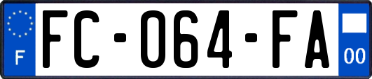 FC-064-FA