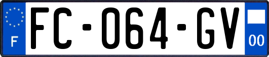 FC-064-GV