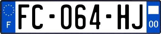 FC-064-HJ