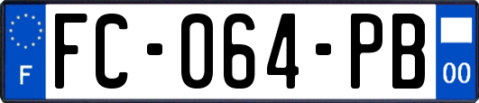 FC-064-PB