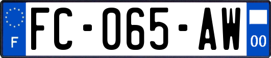 FC-065-AW