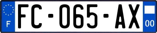 FC-065-AX