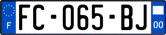 FC-065-BJ