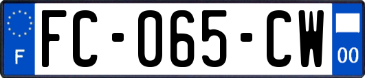 FC-065-CW