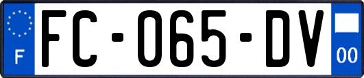 FC-065-DV
