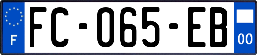 FC-065-EB