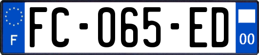 FC-065-ED