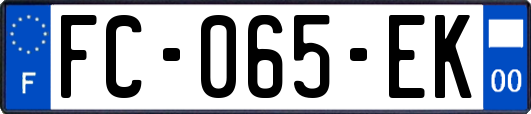 FC-065-EK