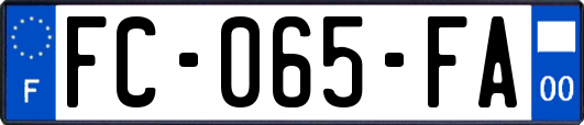 FC-065-FA