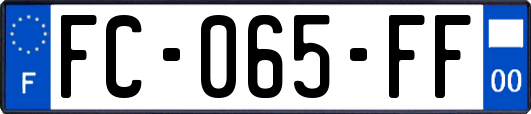 FC-065-FF