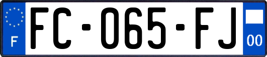 FC-065-FJ