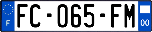 FC-065-FM