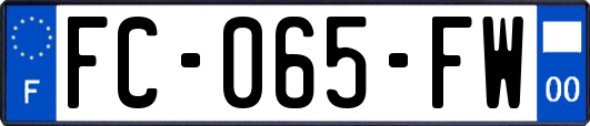 FC-065-FW