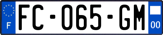 FC-065-GM