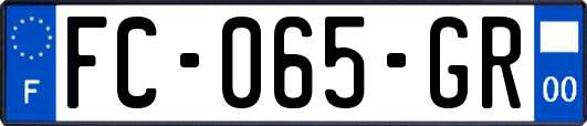 FC-065-GR