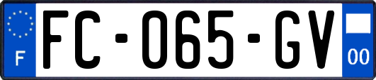 FC-065-GV