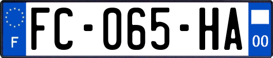 FC-065-HA