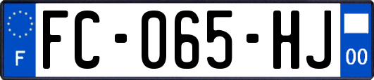 FC-065-HJ